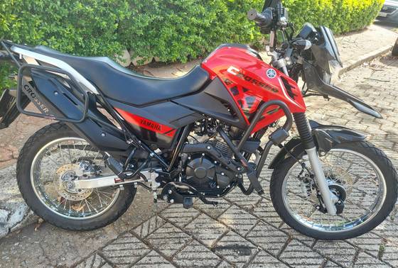 YAMAHA XTZ 150 CROSSER Z 